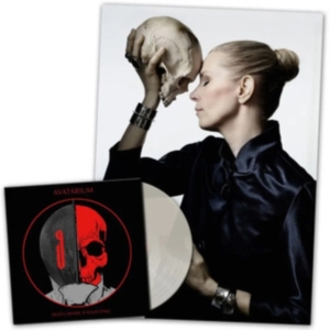 Avatarium - Death Where Is Your Sting (Clear Vi ryhmässä VINYYLI @ Bengans Skivbutik AB (4172877)