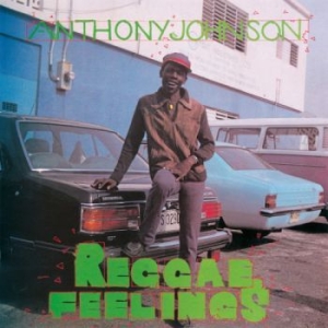 Anthony Johnson - Reggae Feelings (Vinyl Lp) ryhmässä VINYYLI @ Bengans Skivbutik AB (4172881)