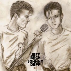 JEFF BECK AND JOHNNY DEPP - 18 ryhmässä CD @ Bengans Skivbutik AB (4172903)
