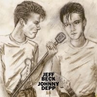 Jeff Beck And Johnny Depp - 18 ryhmässä CD @ Bengans Skivbutik AB (4172903)