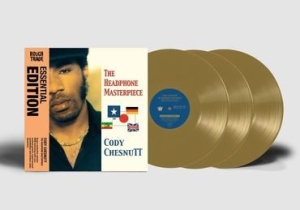 Cody Chesnutt - The Headphone Masterpiece (Gold Vinyl) ryhmässä VINYYLI @ Bengans Skivbutik AB (4173074)
