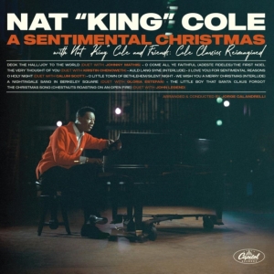Nat King Cole - A Sentimental Christmas With Nat Ki ryhmässä CD @ Bengans Skivbutik AB (4173419)
