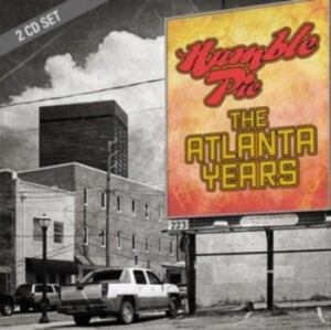 Humble Pie - The Atlanta Years ryhmässä CD @ Bengans Skivbutik AB (4173481)