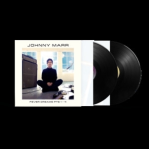 Johnny Marr - Fever Dreams Pts 1 - 4 ryhmässä ME SUOSITTELEMME / Årsbästalistor 2022 / Classic Rock 22 @ Bengans Skivbutik AB (4173707)
