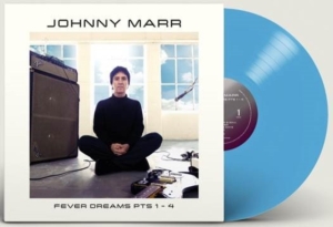 Johnny Marr - Fever Dreams Pts 1 - 4 (Ltd Indie Color  ryhmässä VINYYLI @ Bengans Skivbutik AB (4173708)