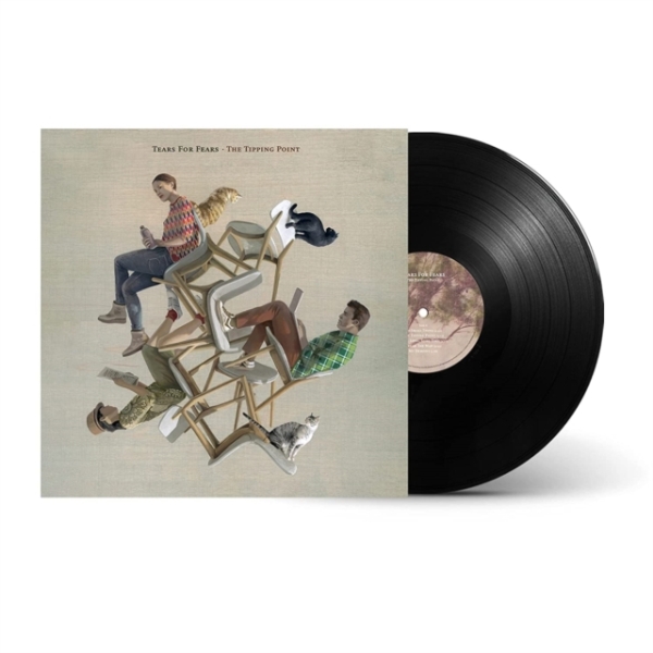 Tears For Fears - The Tipping Point (Vinyl) ryhmässä VINYYLI / Myydyimmät @ Bengans Skivbutik AB (4173722)