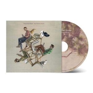 Tears For Fears - The Tipping Point ryhmässä ME SUOSITTELEMME / Årsbästalistor 2022 / Classic Rock 22 @ Bengans Skivbutik AB (4173729)