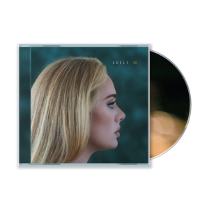 Adele - 30 ryhmässä CD / CD 20-luvun myydyimmät @ Bengans Skivbutik AB (4173749)