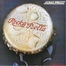 Judas Priest - Rocka Rolla ryhmässä CD @ Bengans Skivbutik AB (4173822)