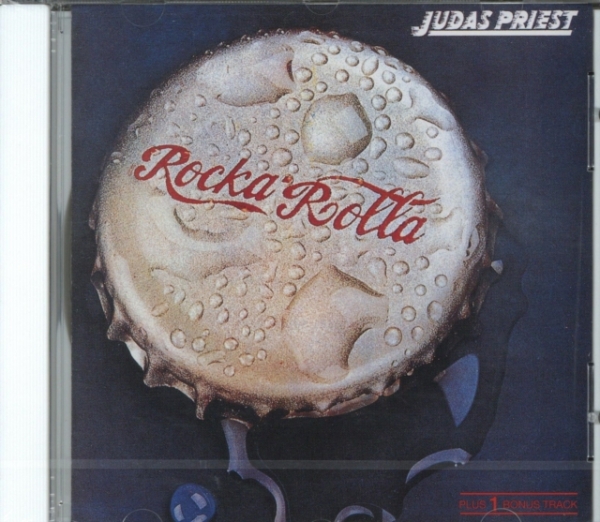 Judas Priest - Rocka Rolla ryhmässä CD / Myydyimmät @ Bengans Skivbutik AB (4173822)