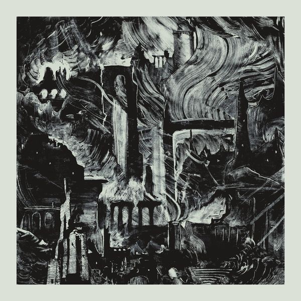 The Necromancers - Where The Void Rose (Black Vinyl Lp) ryhmässä VINYYLI / Hårdrock/ Heavy metal @ Bengans Skivbutik AB (4173896)