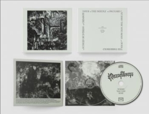 Necromancers The - Where The Void Rose (Digipack) ryhmässä CD @ Bengans Skivbutik AB (4173903)