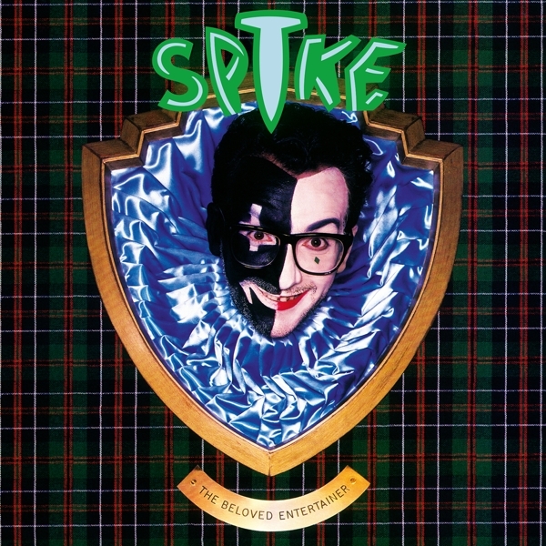 Elvis Costello - Spike ryhmässä VINYYLI / Rock @ Bengans Skivbutik AB (4173913)
