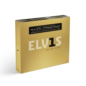 Presley Elvis - Elvis Presley 30 #1 Hits Expanded Edition ryhmässä Minishops / Elvis Presley @ Bengans Skivbutik AB (4173915)