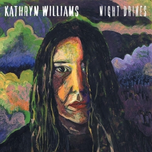 Kathryn Williams - Night Drives ryhmässä CD @ Bengans Skivbutik AB (4173917)