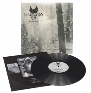 Isengard - Vandreren (Black Vinyl Lp) ryhmässä VINYYLI @ Bengans Skivbutik AB (4173944)