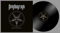 Pentagram - Relentless (Black Vinyl Lp) ryhmässä Minishops / Pentagram @ Bengans Skivbutik AB (4173949)