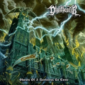Nightbearer - Ghosts Of A Darkness To Come ryhmässä CD @ Bengans Skivbutik AB (4173957)
