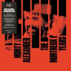 Monty Alexander - Monty Alexander: The Montreux Years ryhmässä VINYYLI @ Bengans Skivbutik AB (4173970)
