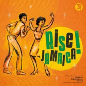 Various Artists - Rise Jamaica: Jamaican Independence ryhmässä CD @ Bengans Skivbutik AB (4173972)