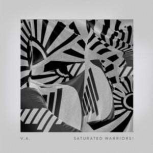 Blandade Artister - Saturated Warriors! ryhmässä VINYYLI @ Bengans Skivbutik AB (4173986)