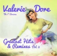 Dore Valerie - Greatest Hits & Remixes 2 ryhmässä VINYYLI / Myydyimmät @ Bengans Skivbutik AB (4173987)