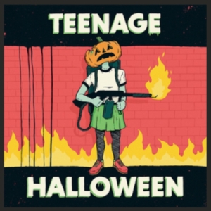 Teenage Halloween - Teenage Halloween ryhmässä VINYYLI @ Bengans Skivbutik AB (4173991)