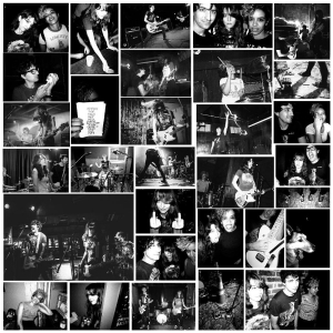 Hurry Up - Dismal Nitch ryhmässä VINYYLI @ Bengans Skivbutik AB (4173997)
