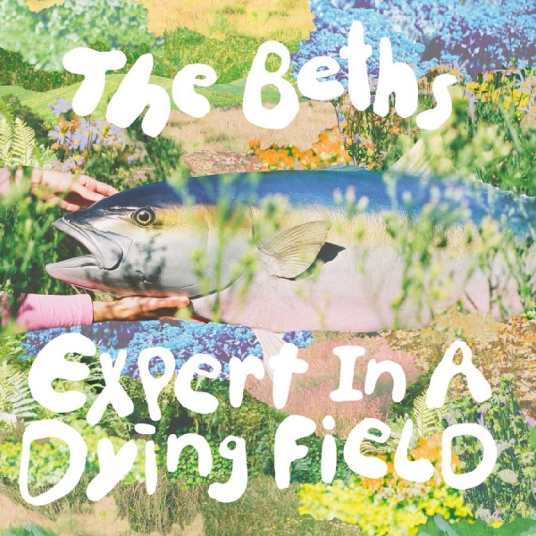 Beths The - Expert In A Dying Field ryhmässä CD / Myydyimmät @ Bengans Skivbutik AB (4174000)