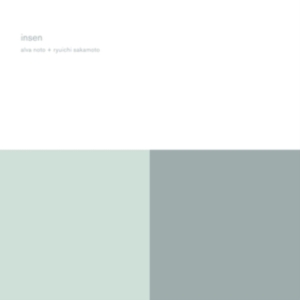 Alva Noto & Ryuichi Sakamoto - Insen (Remaster) ryhmässä ME SUOSITTELEMME / Bengans Henkilökunnan Vinkit / Tonka's Playlist For Now @ Bengans Skivbutik AB (4174040)