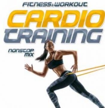 Various Artists - Cardio Training ryhmässä CD / Myydyimmät @ Bengans Skivbutik AB (4174059)