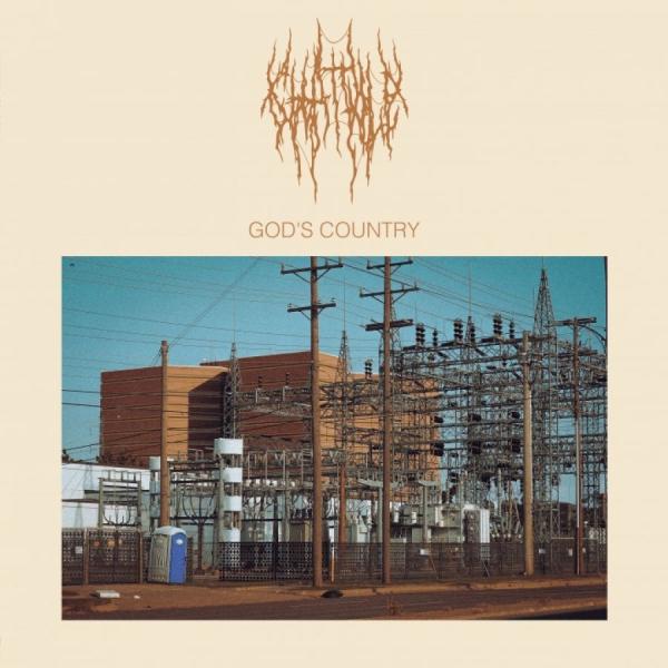 Chat Pile - God's Country ryhmässä CD / Rock @ Bengans Skivbutik AB (4174069)