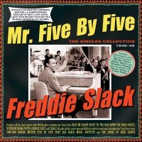 Mr Five By Five - Singles Collection 1940-49 ryhmässä CD @ Bengans Skivbutik AB (4174077)