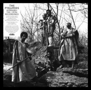 Pyramids - Aomawa: The 1970S Recordings ryhmässä CD @ Bengans Skivbutik AB (4174087)