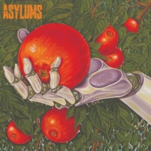 Asylums - Signs Of Life ryhmässä CD @ Bengans Skivbutik AB (4174094)