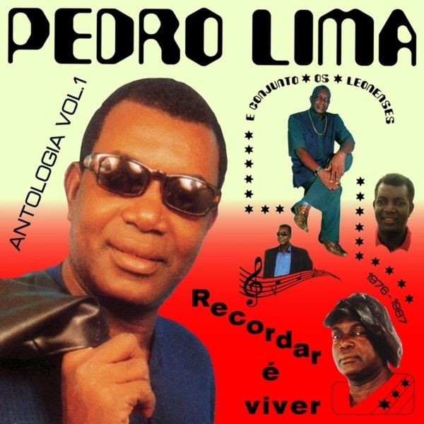 Lima Pedro - Recordar E Viver ryhmässä CD / Worldmusic/ Folkmusik @ Bengans Skivbutik AB (4174104)