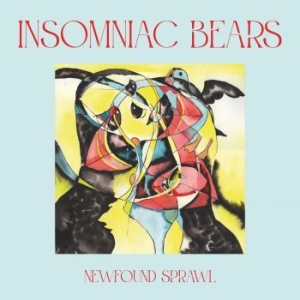 Insomniac Bears - Newfound Sprawl (Vinyl Lp) ryhmässä VINYYLI @ Bengans Skivbutik AB (4174130)