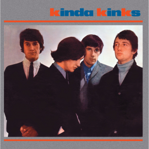 The Kinks - Kinda Kinks ryhmässä -Start Max @ Bengans Skivbutik AB (4174136)