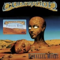 Conception - Parallel Minds ryhmässä CD @ Bengans Skivbutik AB (4174139)