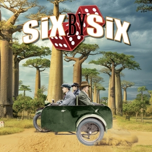Six By Six - Six By Six ryhmässä CD @ Bengans Skivbutik AB (4174149)
