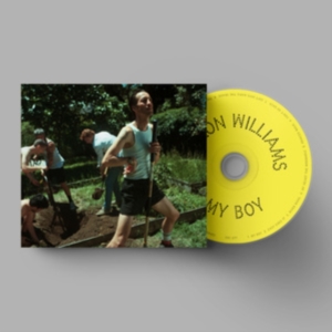 Marlon Williams - My Boy ryhmässä ME SUOSITTELEMME / Årsbästalistor 2022 / Årsbästa 22 Morgan @ Bengans Skivbutik AB (4174893)