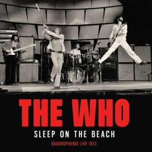 Who The - Sleep On The Beach (Live Broadcast ryhmässä CD @ Bengans Skivbutik AB (4174903)