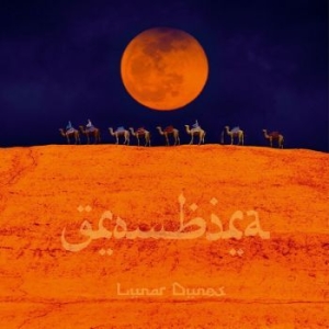 Grombira - Lunar Dunes ryhmässä CD @ Bengans Skivbutik AB (4174906)