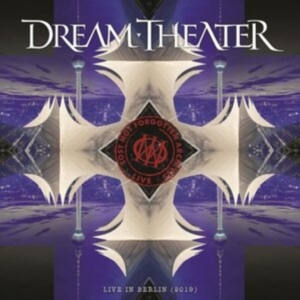 Dream Theater - Lost Not Forgotten Archives: Live In Berlin (2019) ryhmässä CD @ Bengans Skivbutik AB (4174916)