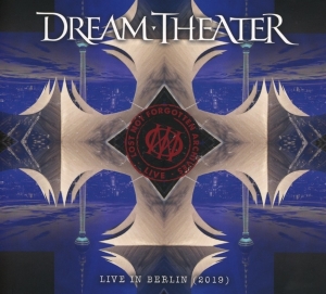 Dream Theater - Lost Not Forgotten Archives: Live In Berlin (2019) ryhmässä Minishops / Dream Theater @ Bengans Skivbutik AB (4174916)
