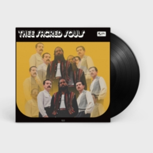 Thee Sacred Souls - Thee Sacred Souls ryhmässä VINYYLI @ Bengans Skivbutik AB (4175142)