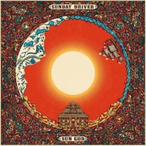 Sunday Driver - Sun God ryhmässä VINYYLI @ Bengans Skivbutik AB (4175153)