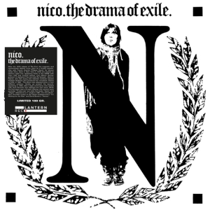 Nico - Drama Of Exile ryhmässä VINYYLI @ Bengans Skivbutik AB (4175164)