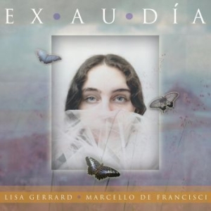 Gerrard Lisa & Marcello De Francisc - Exaudia ryhmässä CD @ Bengans Skivbutik AB (4175180)