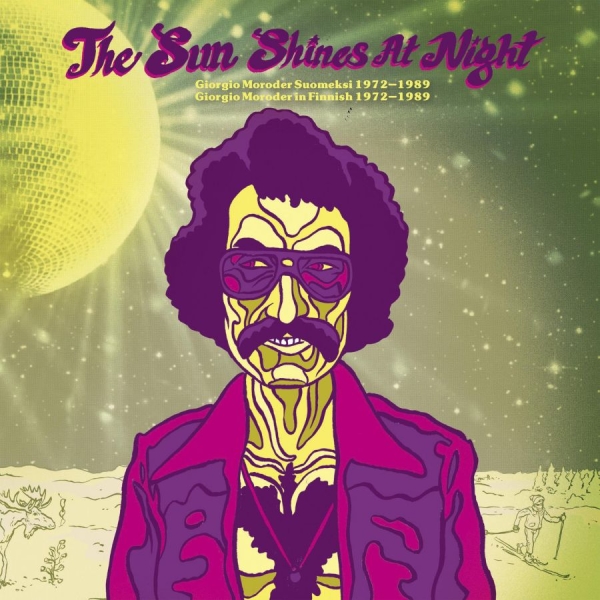 Various Artists - The Sun Shines At Night ? ryhmässä CD / Myydyimmät @ Bengans Skivbutik AB (4175186)